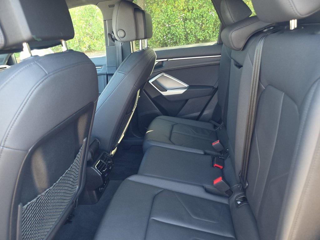 used 2023 Audi Q3 car, priced at $27,990