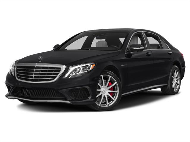 used 2016 Mercedes-Benz AMG S car, priced at $44,485