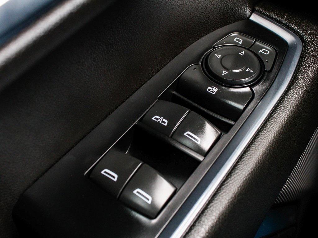 used 2024 Chevrolet Silverado 1500 car, priced at $45,490