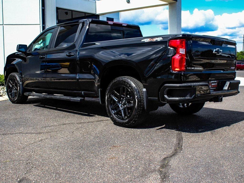 used 2024 Chevrolet Silverado 1500 car, priced at $45,490
