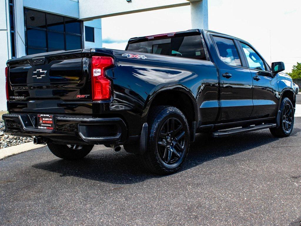 used 2024 Chevrolet Silverado 1500 car, priced at $45,490
