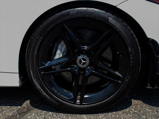 used 2021 Mercedes-Benz CLS 450 car, priced at $44,490