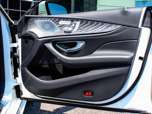 used 2021 Mercedes-Benz CLS 450 car, priced at $44,490