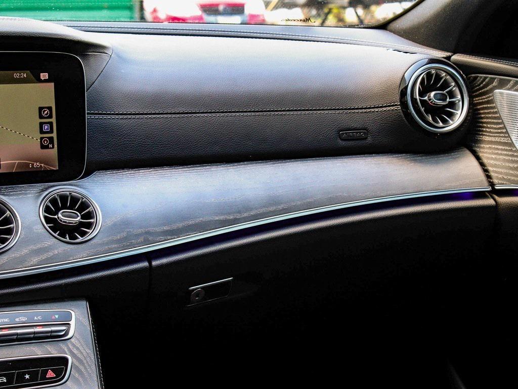 used 2021 Mercedes-Benz CLS 450 car, priced at $39,990