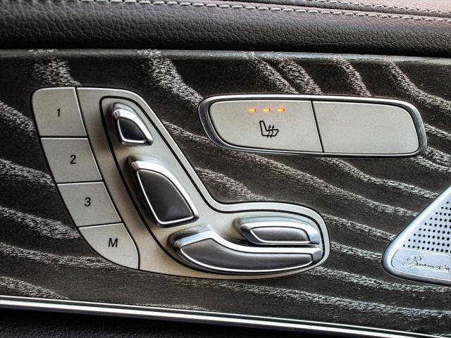 used 2021 Mercedes-Benz CLS 450 car, priced at $44,490