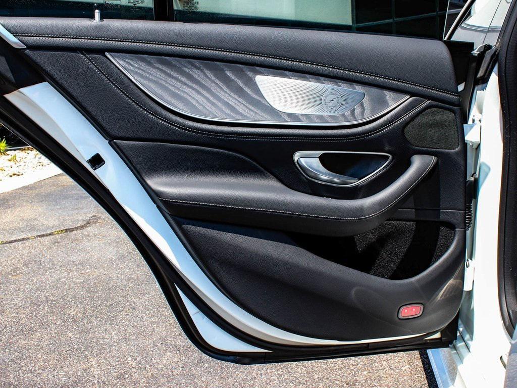 used 2021 Mercedes-Benz CLS 450 car, priced at $39,990