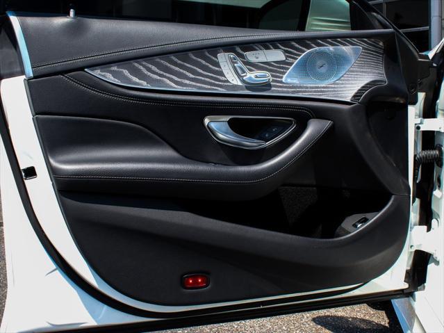 used 2021 Mercedes-Benz CLS 450 car, priced at $44,490