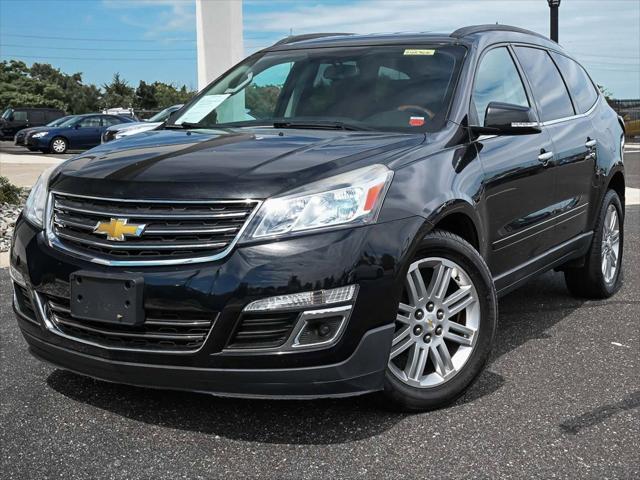 used 2013 Chevrolet Traverse car, priced at $9,480