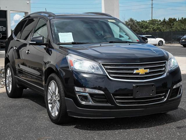 used 2013 Chevrolet Traverse car, priced at $8,990