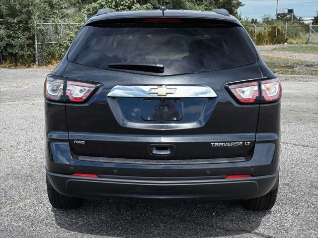 used 2013 Chevrolet Traverse car, priced at $8,990