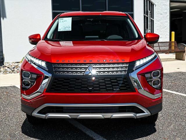 new 2024 Mitsubishi Eclipse Cross car, priced at $31,930