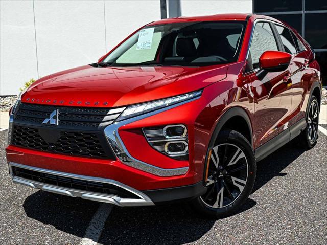 new 2024 Mitsubishi Eclipse Cross car, priced at $31,930