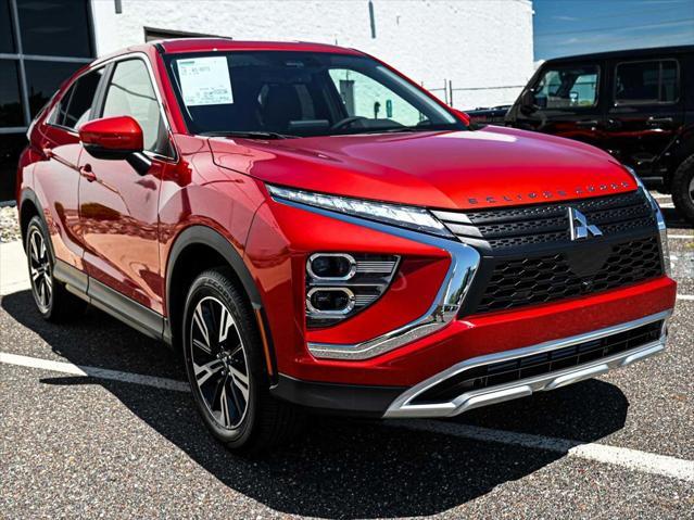 new 2024 Mitsubishi Eclipse Cross car, priced at $31,930