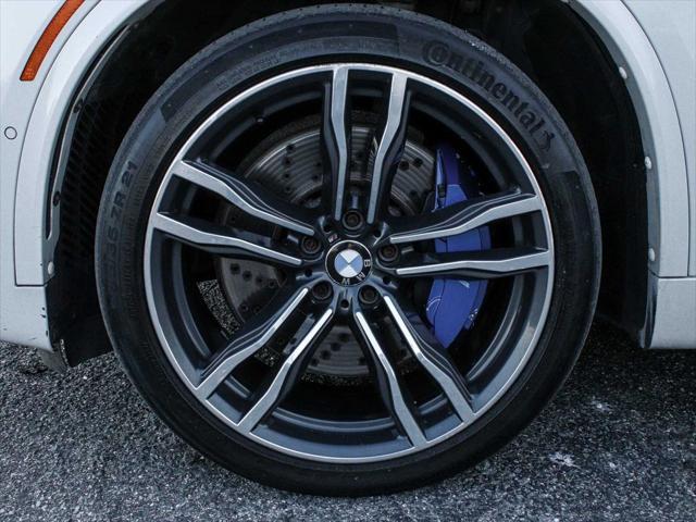 used 2017 BMW X5 M car, priced at $28,190