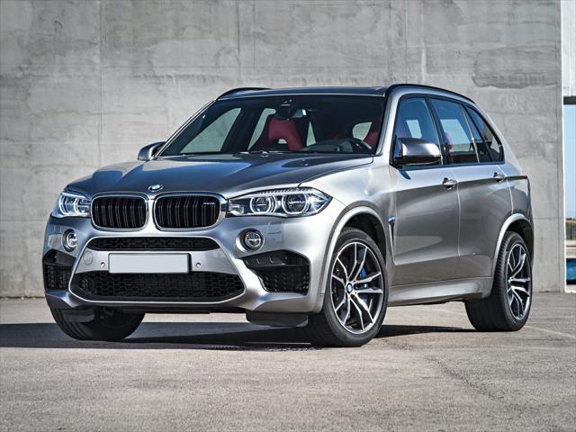 used 2017 BMW X5 M car, priced at $29,480