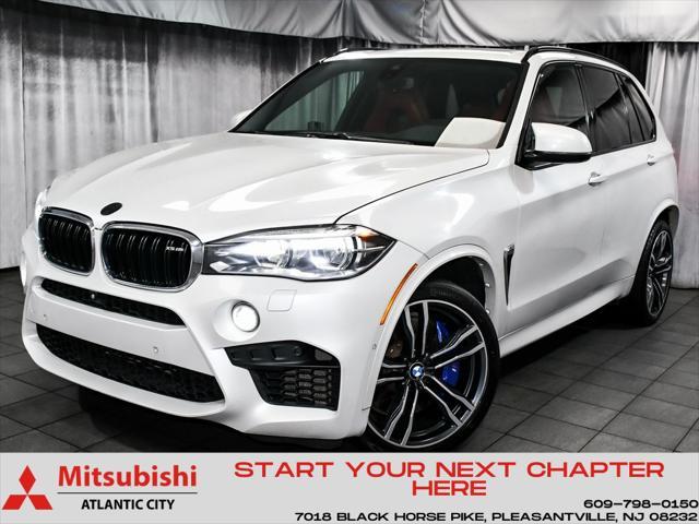 used 2017 BMW X5 M car, priced at $29,490