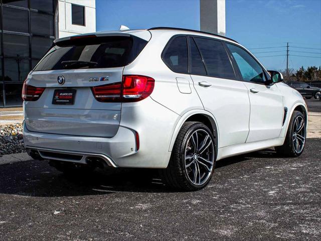 used 2017 BMW X5 M car, priced at $28,190