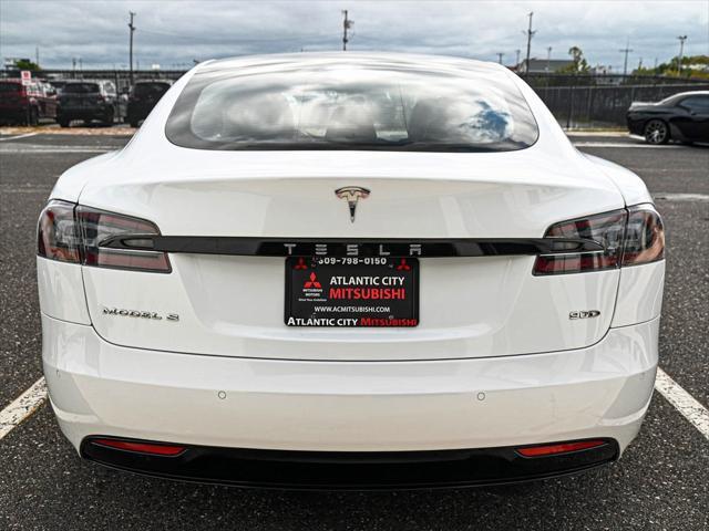 used 2017 Tesla Model S car, priced at $27,690