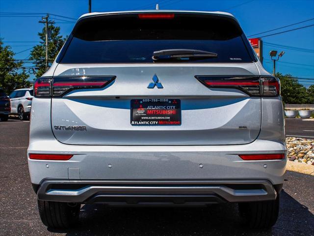 new 2025 Mitsubishi Outlander car, priced at $38,625