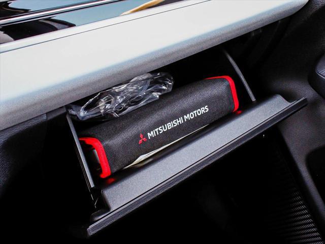new 2025 Mitsubishi Outlander car, priced at $38,625