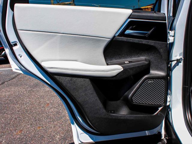 new 2025 Mitsubishi Outlander car, priced at $38,625