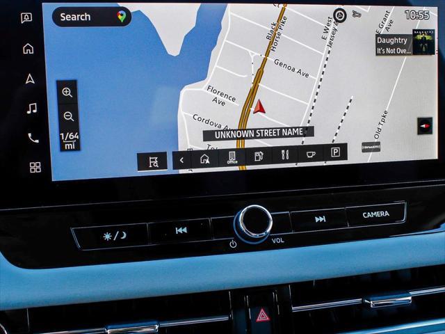 new 2025 Mitsubishi Outlander car, priced at $38,625
