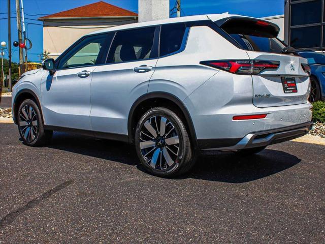 new 2025 Mitsubishi Outlander car, priced at $38,625