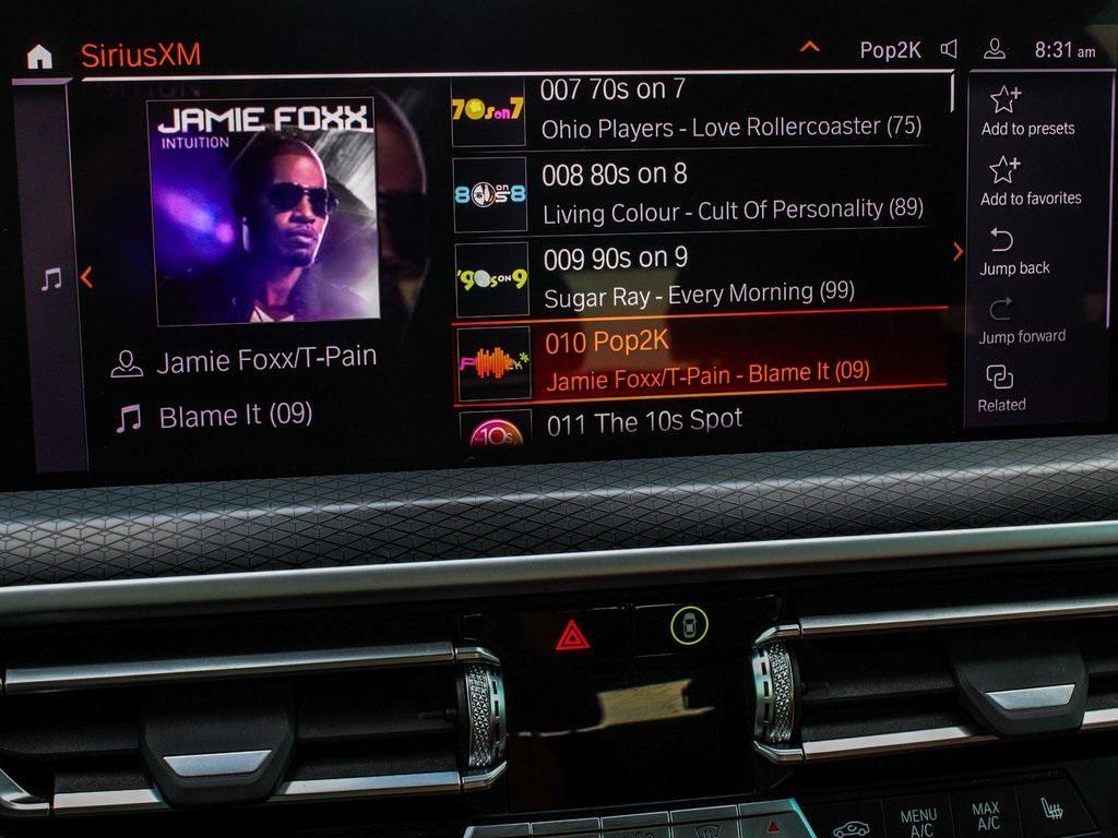 used 2022 BMW X3 car, priced at $28,450