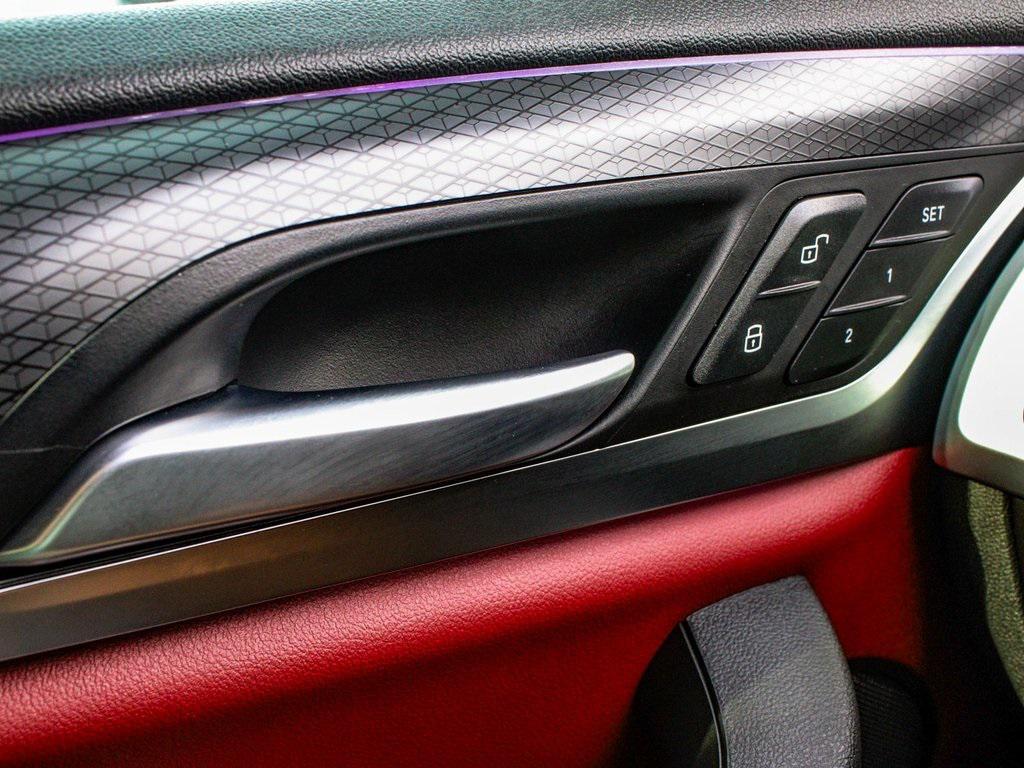 used 2022 BMW X3 car, priced at $28,450