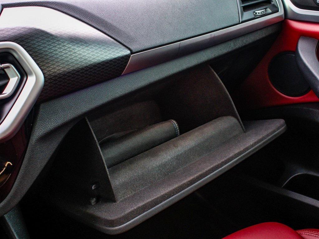 used 2022 BMW X3 car, priced at $28,450