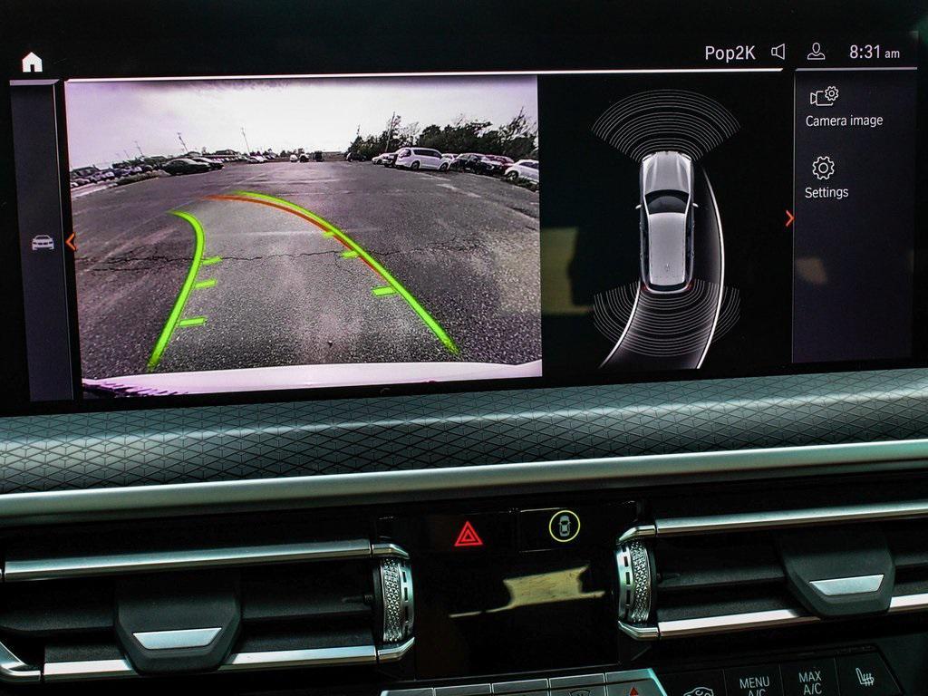 used 2022 BMW X3 car, priced at $28,450