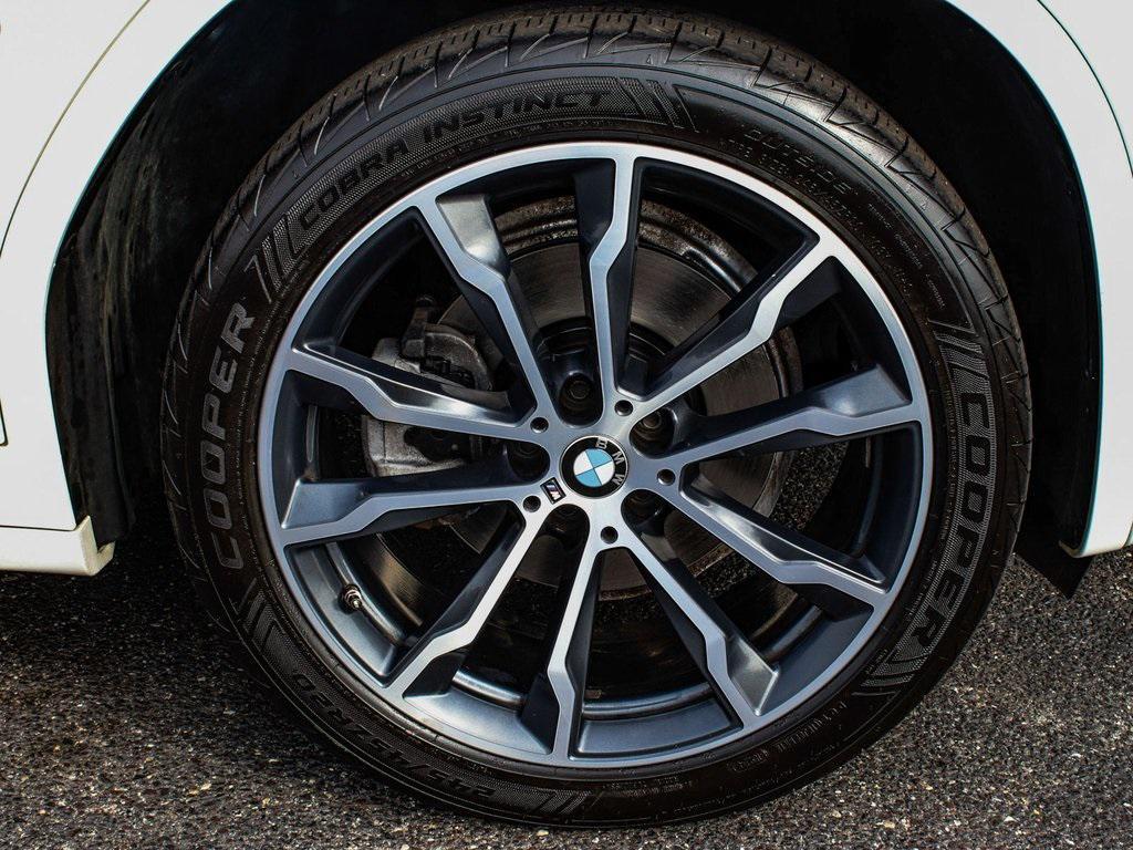 used 2022 BMW X3 car, priced at $28,450