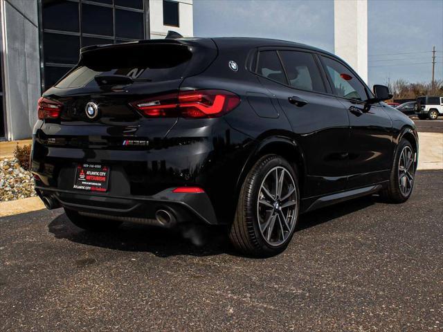 used 2022 BMW X2 car, priced at $28,690