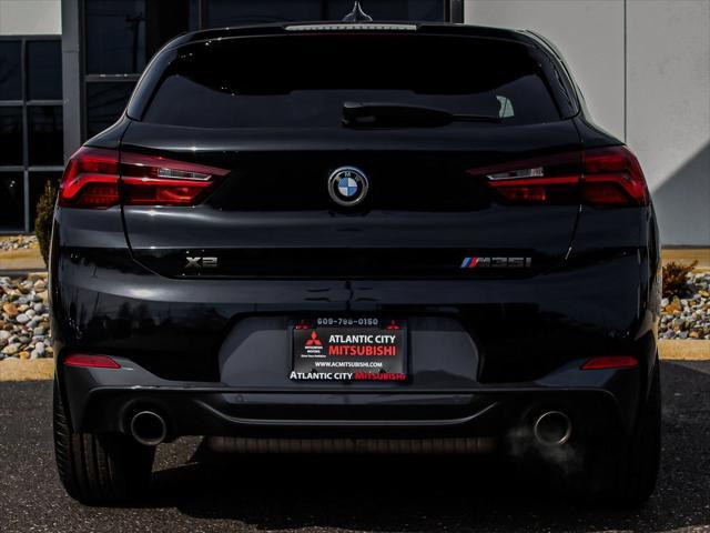 used 2022 BMW X2 car, priced at $28,690