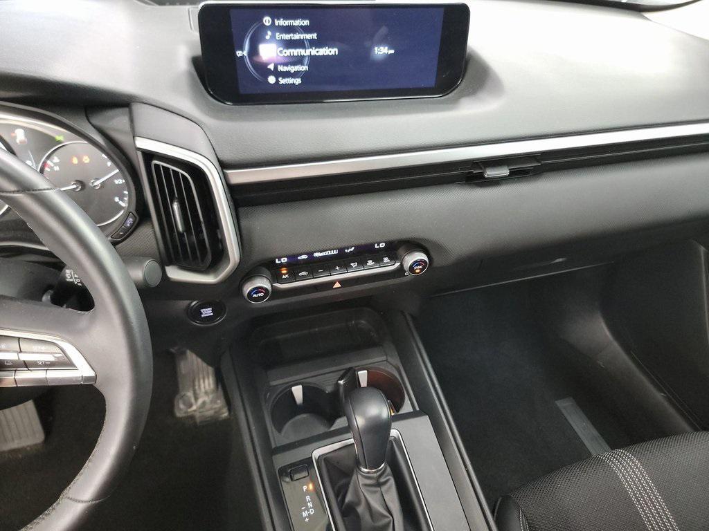 used 2024 Mazda CX-50 car, priced at $26,990