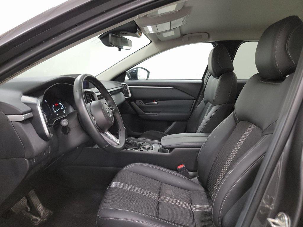 used 2024 Mazda CX-50 car, priced at $26,990