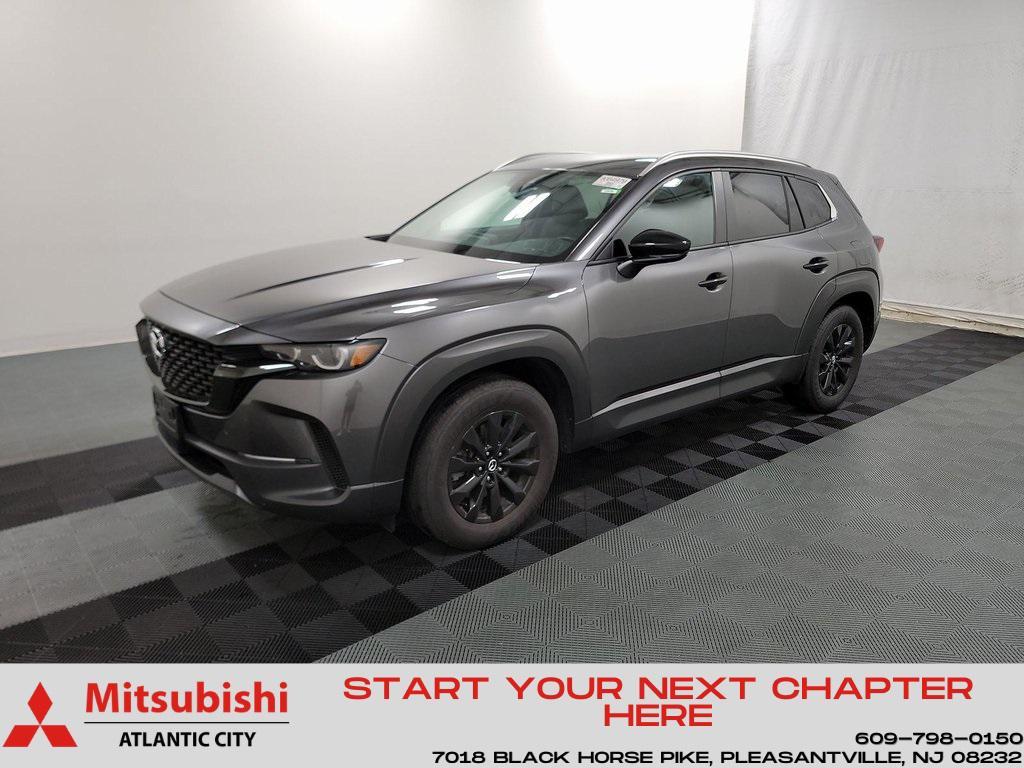 used 2024 Mazda CX-50 car, priced at $26,990
