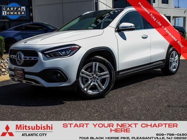 used 2022 Mercedes-Benz GLA 250 car, priced at $27,990