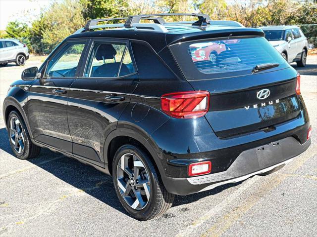 used 2022 Hyundai Venue car, priced at $17,190