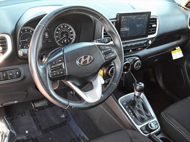 used 2022 Hyundai Venue car, priced at $17,190