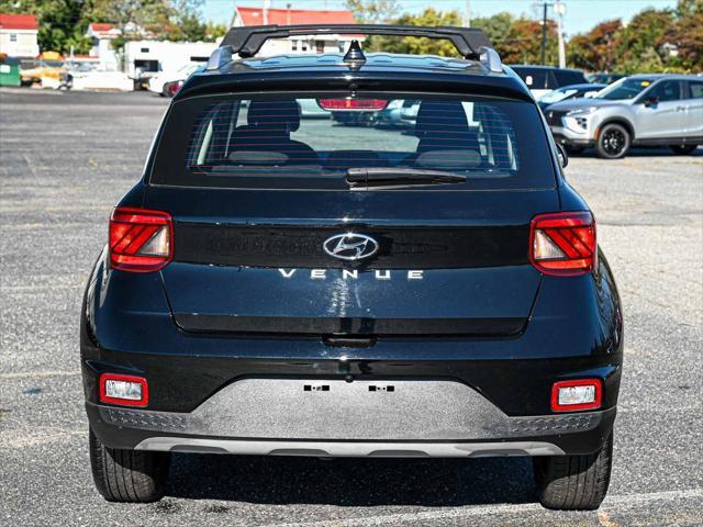 used 2022 Hyundai Venue car, priced at $17,190