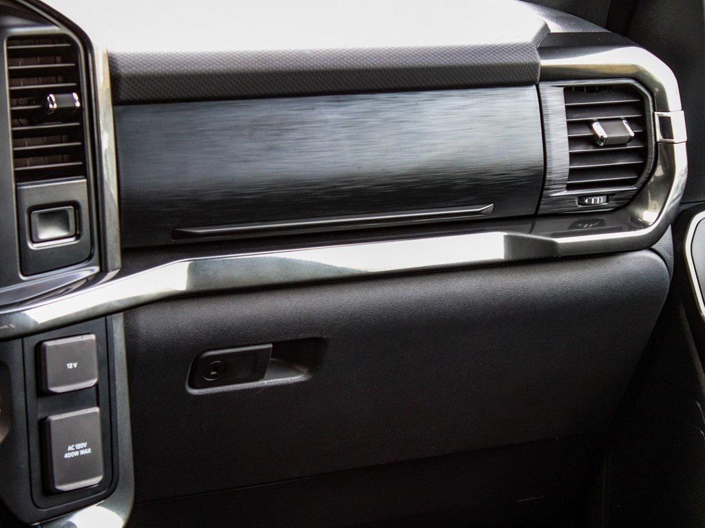 used 2021 Ford F-150 car, priced at $29,990