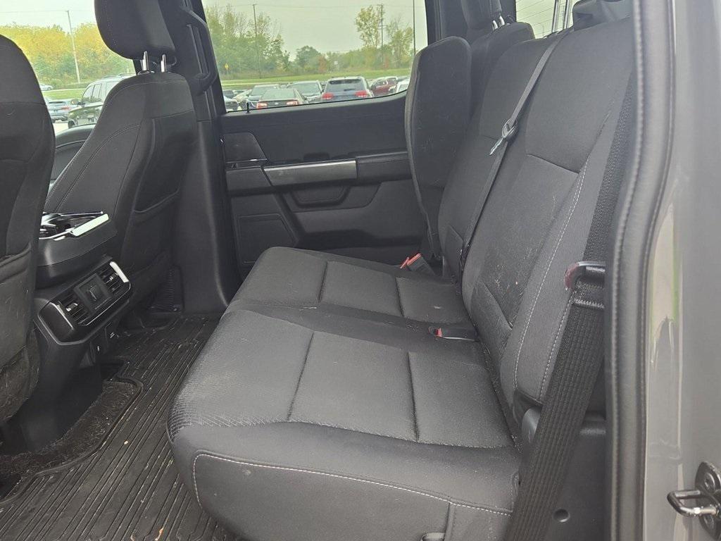 used 2021 Ford F-150 car, priced at $34,990