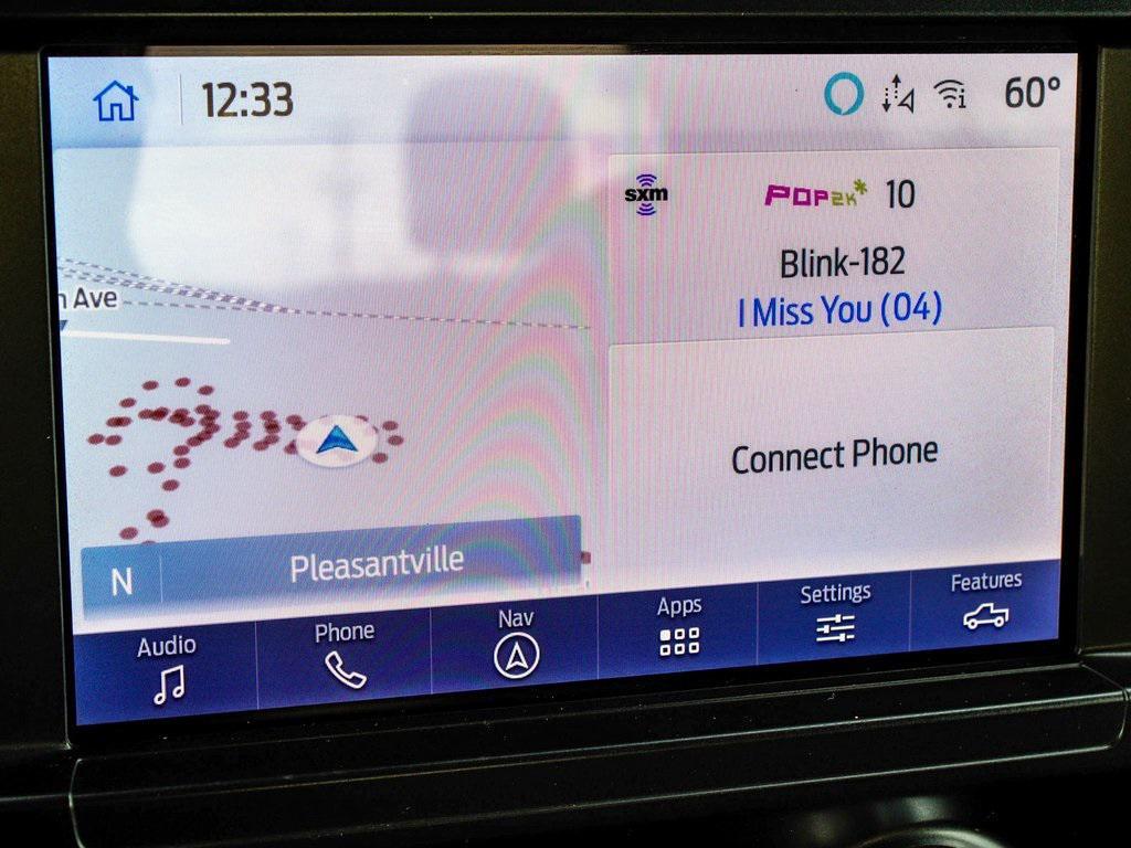 used 2021 Ford F-150 car, priced at $29,990