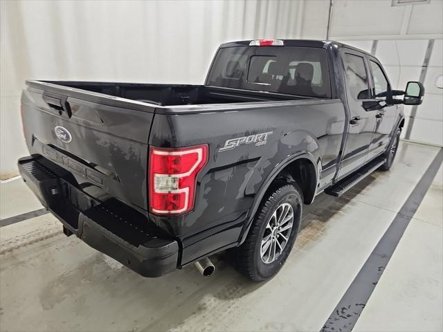 used 2020 Ford F-150 car, priced at $30,980