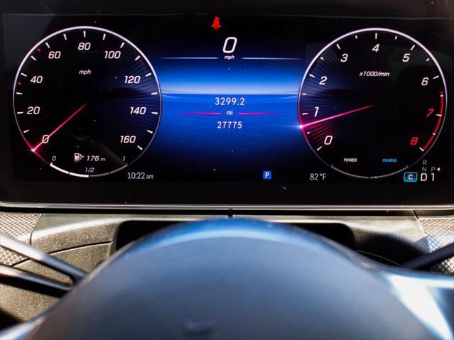 used 2024 Mercedes-Benz C-Class car, priced at $38,990