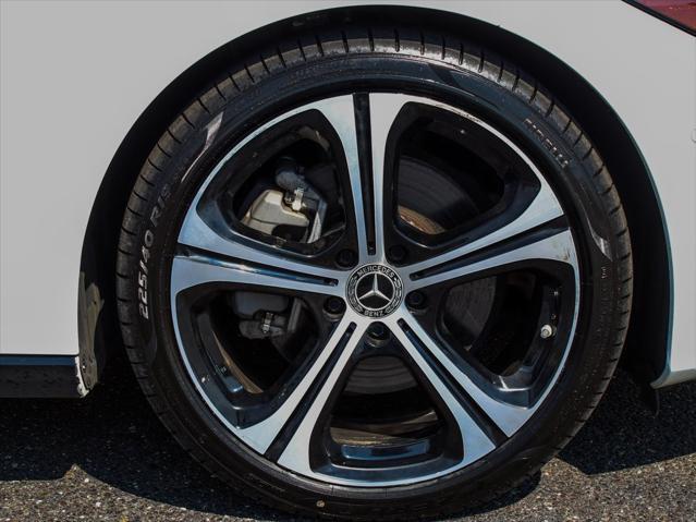 used 2024 Mercedes-Benz C-Class car, priced at $38,990