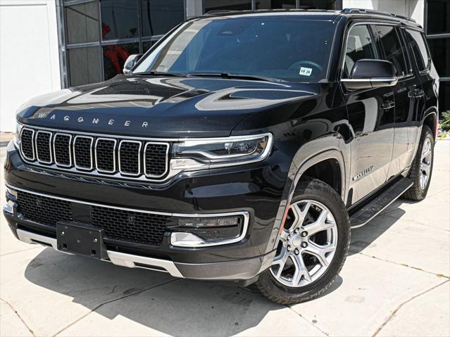 used 2022 Jeep Wagoneer car, priced at $46,990