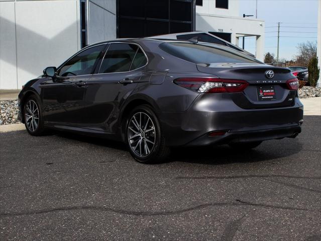 used 2023 Toyota Camry car, priced at $26,990