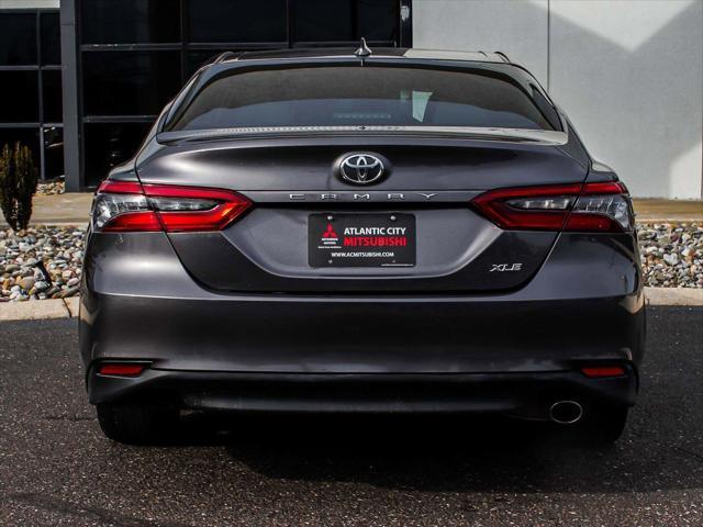 used 2023 Toyota Camry car, priced at $25,490